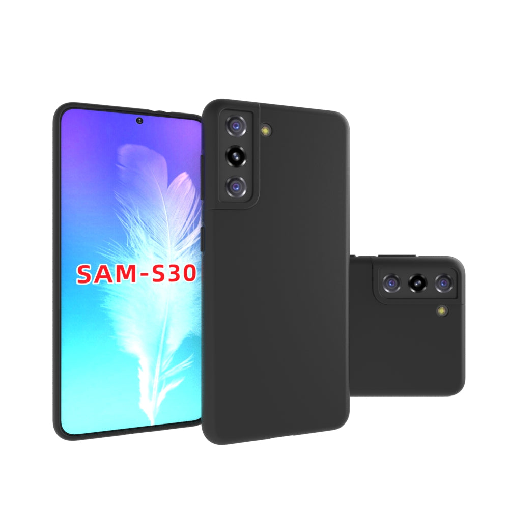 10 STK pakke beskyttende skal mat overflade anti-fingeraftryk TPU etui til Samsung Galaxy S21 4G 5G 10 STK pakke beskyttende skal mat overflade anti-fingeraftryk TPU etui til Samsung Galaxy S21 4G 5G